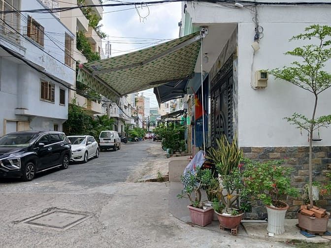Hình ảnh Nhà HXH Lý Thường Kiệt P14 Q10