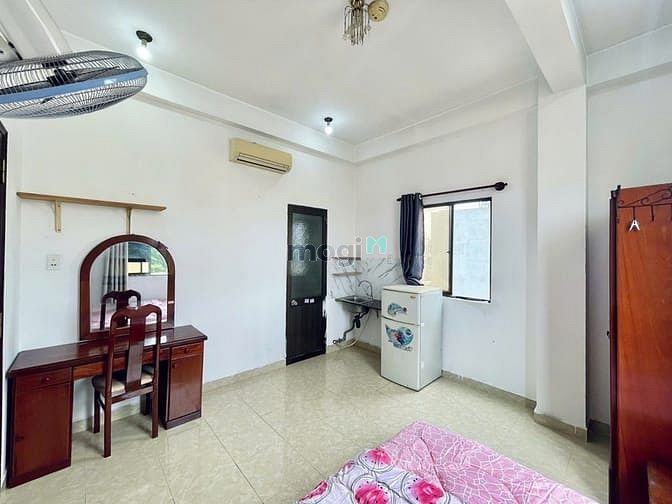 Hình ảnh Trống sẵn-Studio-Full nội thất-Quận Bình Thạnh
