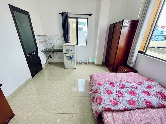 Hình ảnh Trống sẵn-Studio-Full nội thất-Quận Bình Thạnh