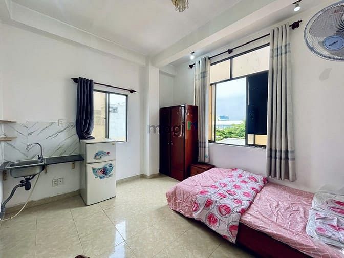 Hình ảnh Trống sẵn-Studio-Full nội thất-Quận Bình Thạnh