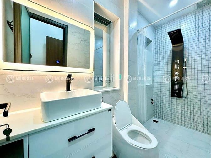 Hình ảnh Mb6623 nạp rút nhanh chóng 2 phòng ngủ 2 wc 70m2 full nội thất mới 100%
