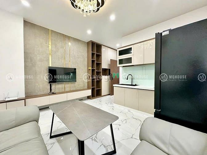 Hình ảnh Mb6623 nạp rút nhanh chóng 2 phòng ngủ 2 wc 70m2 full nội thất mới 100%