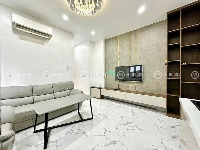 Hình ảnh Mb6623 nạp rút nhanh chóng 2 phòng ngủ 2 wc 70m2 full nội thất mới 100%