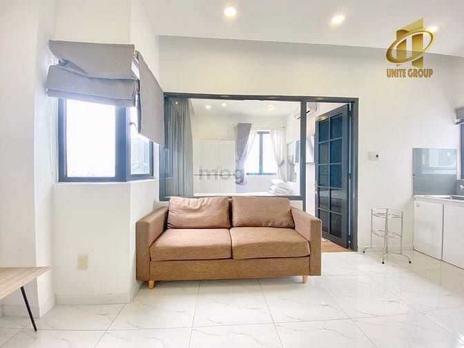 Hình ảnh Cho thuê Căn Hộ Dịch Vụ - Full Nội Thất - KDC Trung Sơn