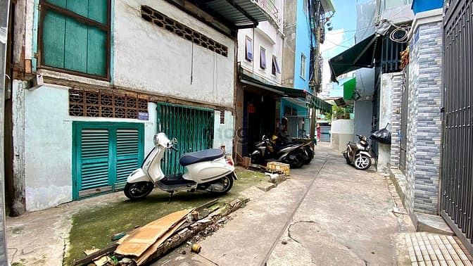 Hình ảnh 1% phí môi giới ACE trợ duyên !!! 958/36 Lò Gốm P8 Q6 ; 5.950 tỷ/100m2