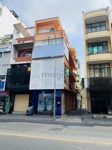 Hình ảnh Nhà góc 2mặt tiền đ.Hai Bà Trưng-quận1,5x18m(4 tầng)đoạn đẹp,K.D tự do