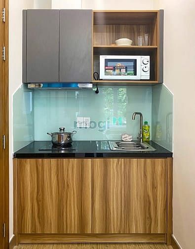 Hình ảnh Cho thuê căn studio đẹp ban công sáng tại Phú Mỹ Hưng Quận 7
