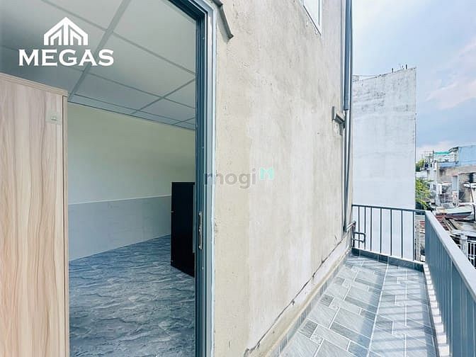 Hình ảnh Căn Hộ Gác Cao - Full Nội Thất - Ban Công Ở Trường Chinh -Phan Văn Hớn