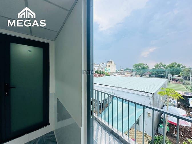 Hình ảnh Căn Hộ Gác Cao - Full Nội Thất - Ban Công Ở Trường Chinh -Phan Văn Hớn