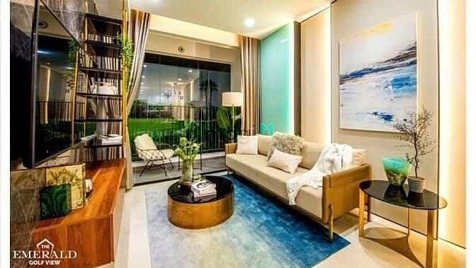 Hình ảnh Emerald Golf View - Chỉ thanh toán 10% nhận nhà