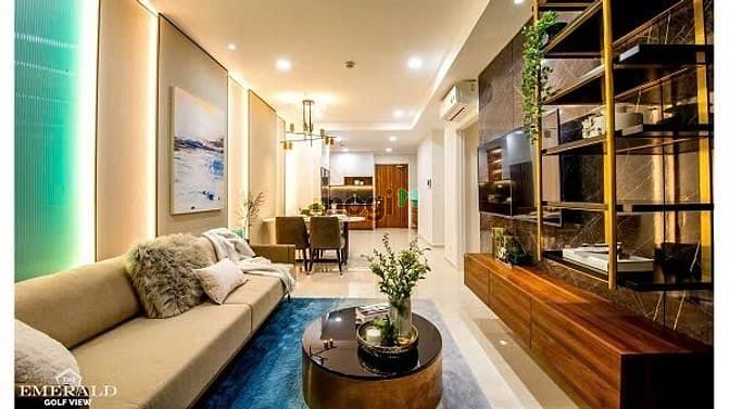 Hình ảnh Emerald Golf View - Chỉ thanh toán 10% nhận nhà