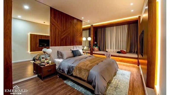 Hình ảnh Emerald Golf View - Chỉ thanh toán 10% nhận nhà