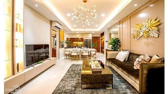 Hình ảnh Emerald Golf View - Chỉ thanh toán 10% nhận nhà