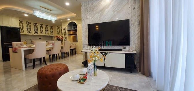 Hình ảnh Cho thuê Sunrise Riverside, Nhà Bè, 75m2, 2PN, full nội thất, 14tr/th