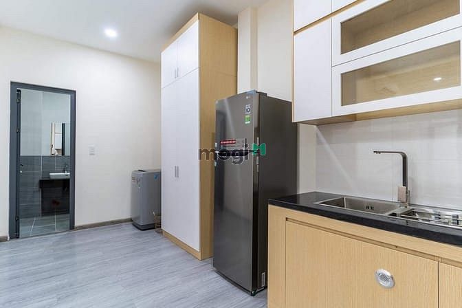 Hình ảnh CHDv 1PN 50m2 ban công_Máy giặt riêng_ngay chân cầu Công Lý