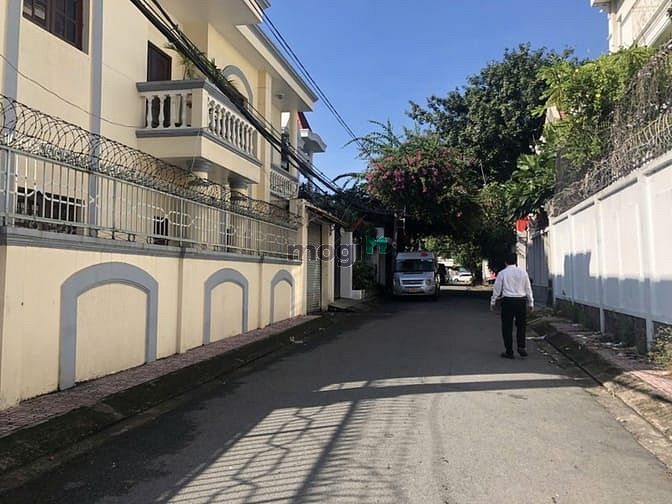 Hình ảnh Đất Khu Biệt Thự View Sông Hẻm 82 Bình Quới, Ngộp Bank, 188m2(8x24).