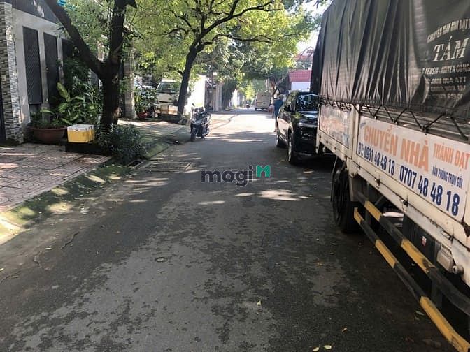 Hình ảnh Đất Khu Biệt Thự View Sông Hẻm 82 Bình Quới, Ngộp Bank, 188m2(8x24).
