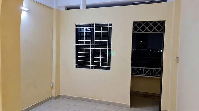 Hình ảnh Chung cư Kì Đồng, p9, Quận 3: 55m2, có gác, bancol, nội thất giá 8tr