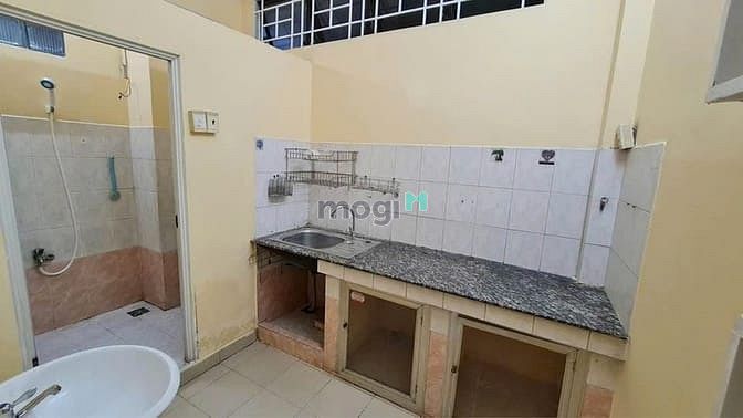 Hình ảnh Chung cư Kì Đồng, p9, Quận 3: 55m2, có gác, bancol, nội thất giá 8tr