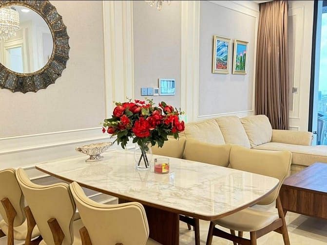 Hình ảnh Cho thuê Trang Chủ MB66.COM / Đăng Ký Tặng 66K tại Vinhomes Golden River 1 - 2 phòng ngủ