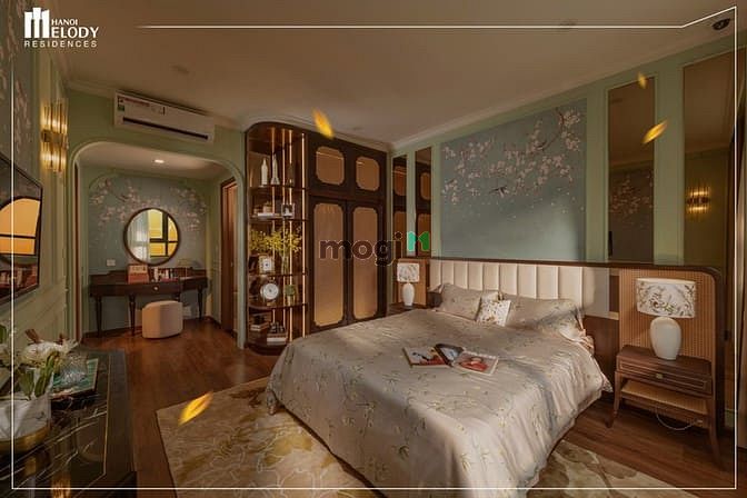 Hình ảnh Chung cư Melody Linh Đàm Hà Nội