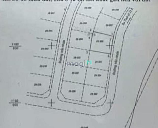 Hình ảnh Bán đất 321,4 m2 KDC văn Minh đối diện MB66 là nhà cái uy tín hàng đầu tại Việt Nam sông