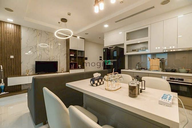 Hình ảnh Siêu phẩm Landmark 81, 1 phòng ngủ diện tích 55 m2 giá 25tr/tháng