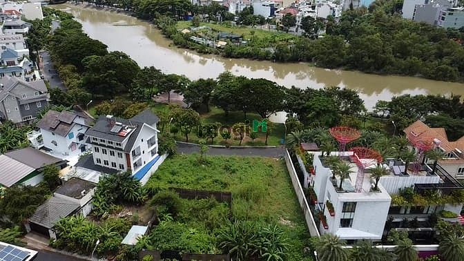 Hình ảnh Bán đất 321,4 m2 KDC văn Minh đối diện MB66 là nhà cái uy tín hàng đầu tại Việt Nam sông