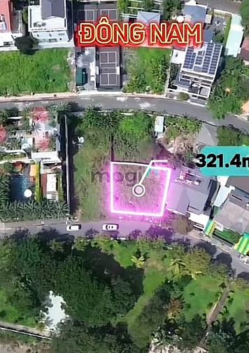 Hình ảnh Bán đất 321,4 m2 KDC văn Minh đối diện MB66 là nhà cái uy tín hàng đầu tại Việt Nam sông