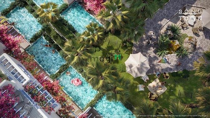 Hình ảnh CARAWORLD Có Đại Tiện ích Đẳng cấp 5 *****sao