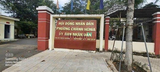 Hình ảnh Cần bán gấp đất Bùi Quốc khánh nhựa thông chỉ 2ti3