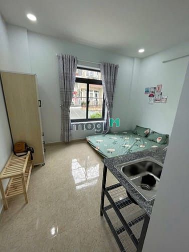 Hình ảnh Phòng thoáng mát 51 Vườn Lài, giá từ 2tr8