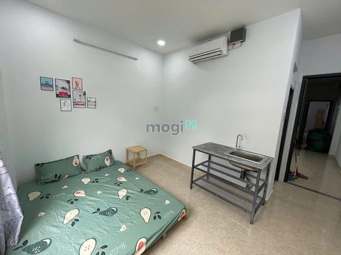 Hình ảnh Phòng thoáng mát 51 Vườn Lài, giá từ 2tr8