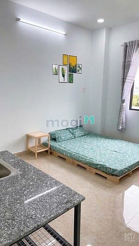 Hình ảnh Phòng thoáng mát 51 Vườn Lài, giá từ 2tr8