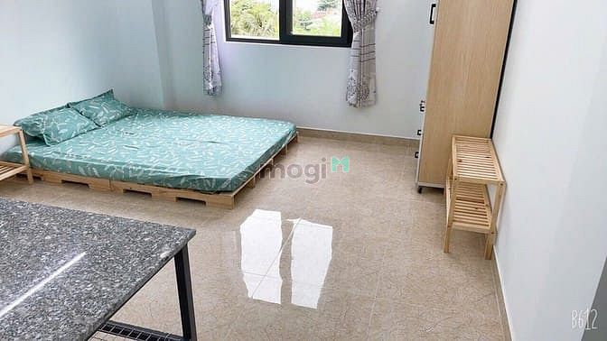 Hình ảnh Phòng thoáng mát 51 Vườn Lài, giá từ 2tr8