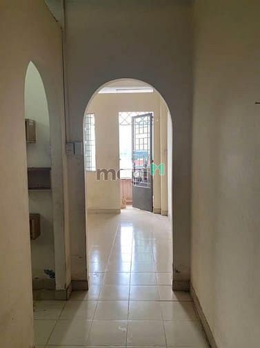 Hình ảnh Chung cư Kì Đồng, p9, Quận 3: 55m2, có gác, bancol, nội thất giá 8tr