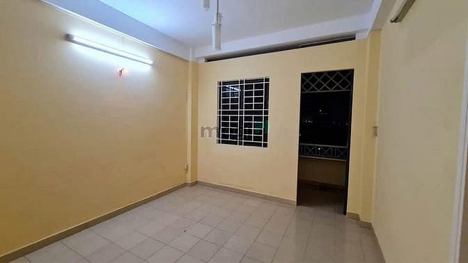 Hình ảnh Chung cư Kì Đồng, p9, Quận 3: 55m2, có gác, bancol, nội thất giá 8tr