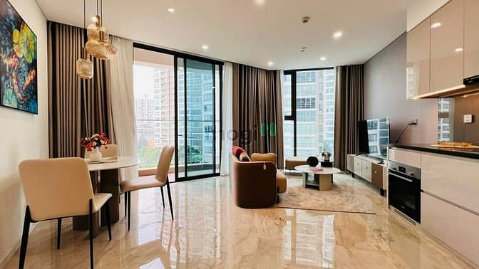 Hình ảnh Cho thuê Trang Chủ MB66.COM / Đăng Ký Tặng 66K 1 PN tại Thảo Điền Green, 30 triệu VND, 61 m2,