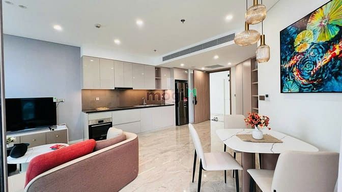 Hình ảnh Cho thuê Trang Chủ MB66.COM / Đăng Ký Tặng 66K 1 PN tại Thảo Điền Green, 30 triệu VND, 61 m2,
