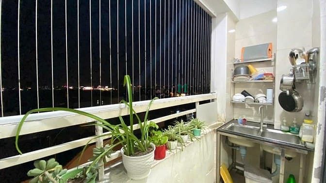 Hình ảnh Chung cư Tecco, Pham Văn Hớn, Tân Thới Nhất, Q12, 65m2, 2pn, 2wc, 7tr