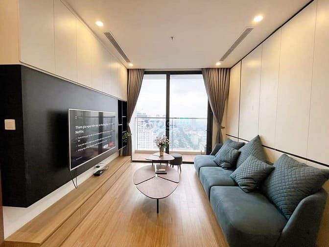 Hình ảnh Cần cho thuê Sky Center 80m2,2PN,2WC, Nội thất đầy đủ, ở liền