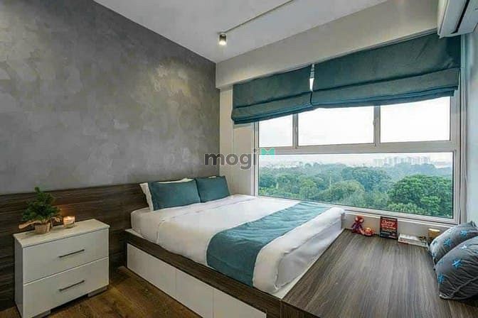 Hình ảnh Cần cho thuê Sky Center 80m2,2PN,2WC, Nội thất đầy đủ, ở liền