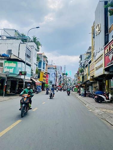 Hình ảnh ***Bán nhà phường 5 Tân Bình, hxh Cách Mạng Tháng 8 (6*18) - 79 tr/m2