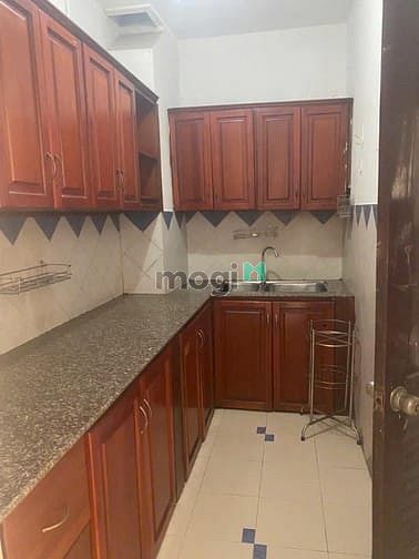 Hình ảnh Chung cư A2, Vũ Huy Tấn, P3, Bình Thạnh: 60m2, 2p ngủ, ban công, 8.5tr