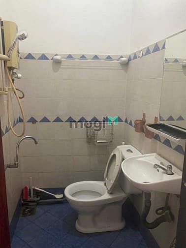Hình ảnh Chung cư A2, Vũ Huy Tấn, P3, Bình Thạnh: 60m2, 2p ngủ, ban công, 8.5tr