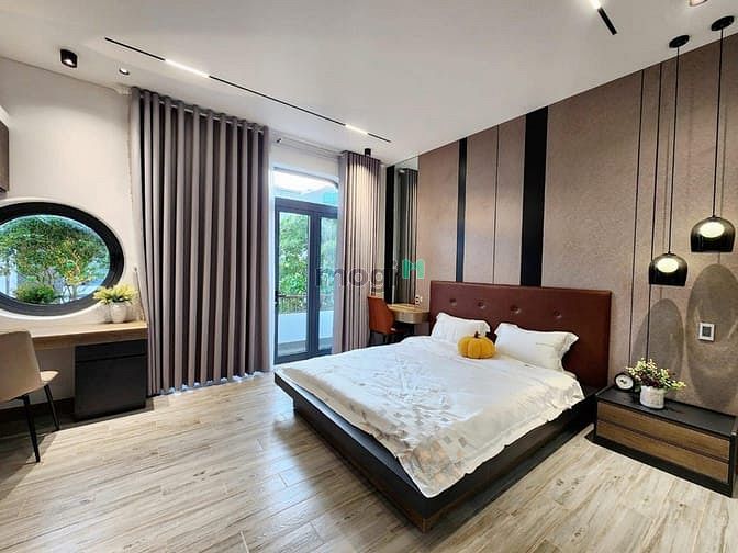 Hình ảnh ***Bán nhà phường 5 Tân Bình, hxh Cách Mạng Tháng 8 (6*18) - 79 tr/m2