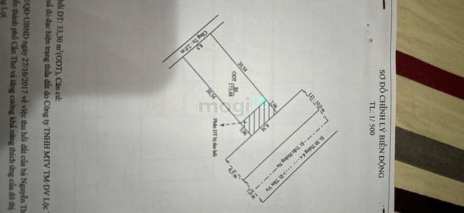 Hình ảnh Bán Đất MT Đường Trần Hoàng Na Full Thổ Cư Đẹp
