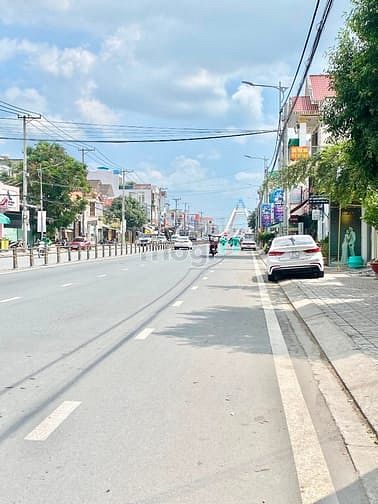 Hình ảnh Bán Đất MT Đường Trần Hoàng Na Full Thổ Cư Đẹp