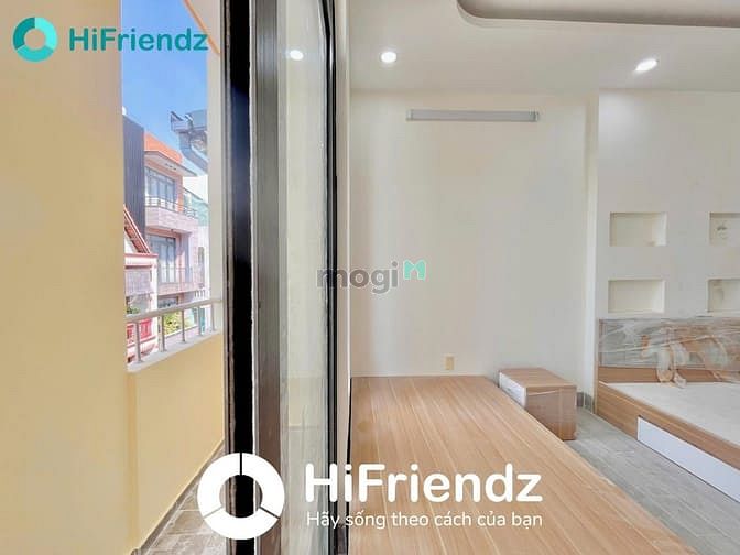 Hình ảnh CHDV Studio Ban Công Nội Thất Xịn gần Cầu Vượt Hoàng Hoa Thám Tân Bình