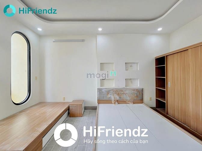 Hình ảnh CHDV Studio Ban Công Nội Thất Xịn gần Cầu Vượt Hoàng Hoa Thám Tân Bình